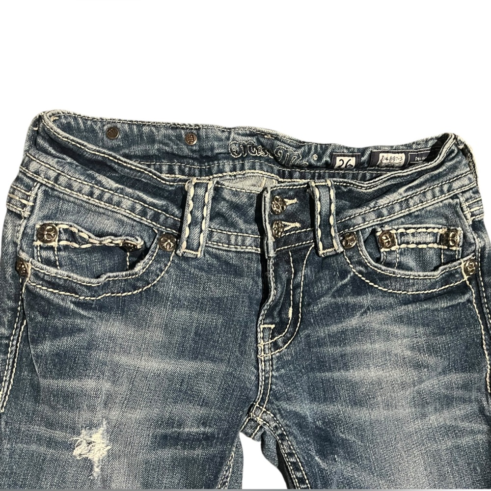Miss Me Denim Jeans - Picture 2 of 5
